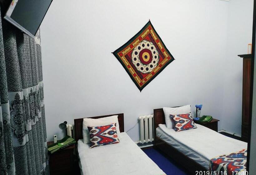 수피리어 룸 가든 전망, World Guest House