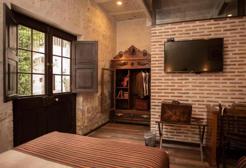 סוויטת ג'וניור, Acolpacha Tambo Boutique