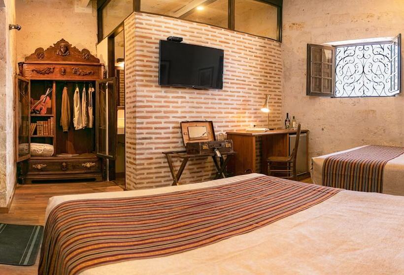 סוויטת ג'וניור, Acolpacha Tambo Boutique