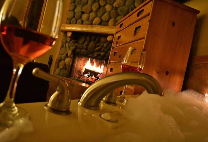غرفة ديلوكس مطلة على الجبل, Callahan S Mountain Lodge
