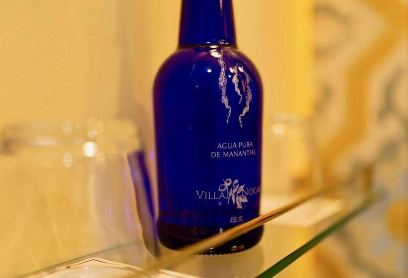 Номер Deluxe Кровать Кинг, Villa Nogal Hotel Boutique & Vista