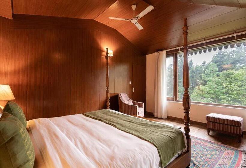 山景套房, Larisa Resort Mussoorie