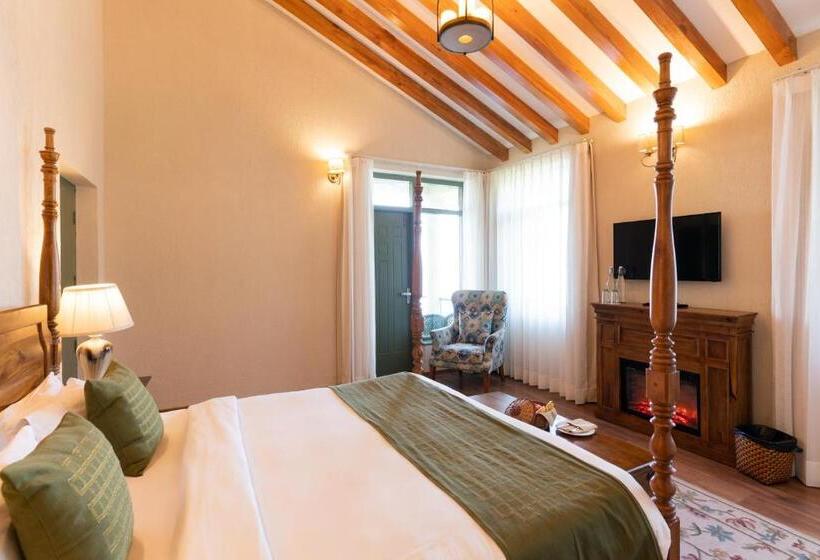 豪华房间, Larisa Resort Mussoorie