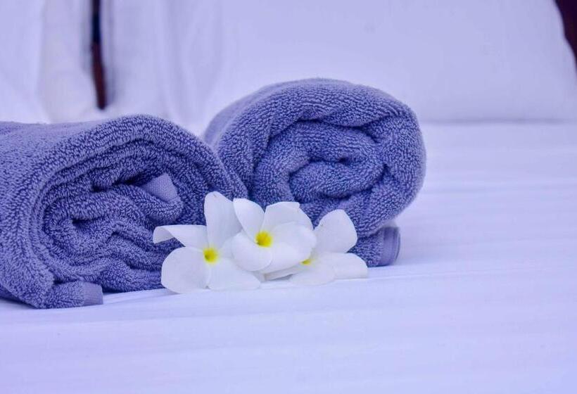 Номер Deluxe, The Green Lagoon Villa