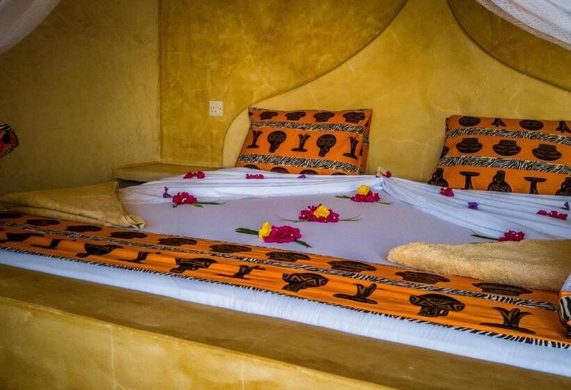 غرفة ديلوكس, More Africa Guesthouse