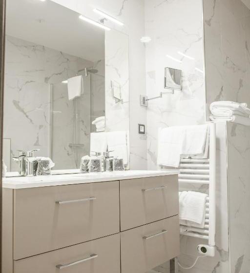 Family Suite, Les Galets