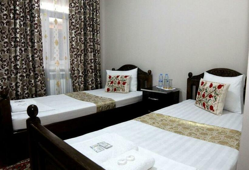 اتاق لوکس, Al Mansur