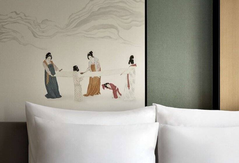 جناح جونيور, Kempinski Hotel Hangzhou