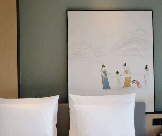 Полулюкс, Kempinski Hotel Hangzhou