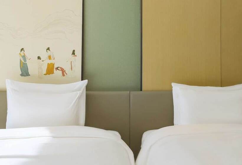 غرفة ديلوكس, Kempinski Hotel Hangzhou