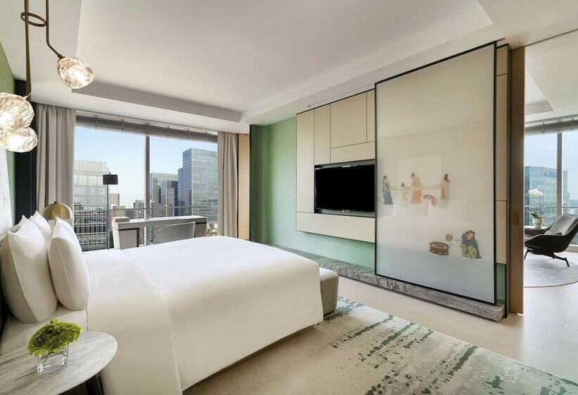 جناح سوبيريور, Kempinski Hotel Hangzhou