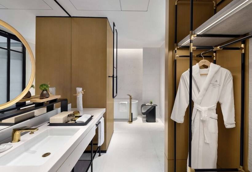 Люкс Superior, Kempinski Hotel Hangzhou