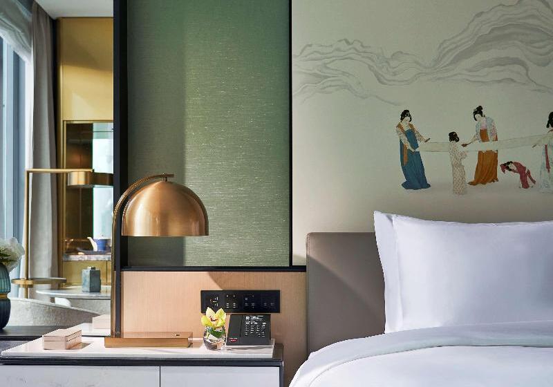 اتاق اجرایی, Kempinski Hotel Hangzhou