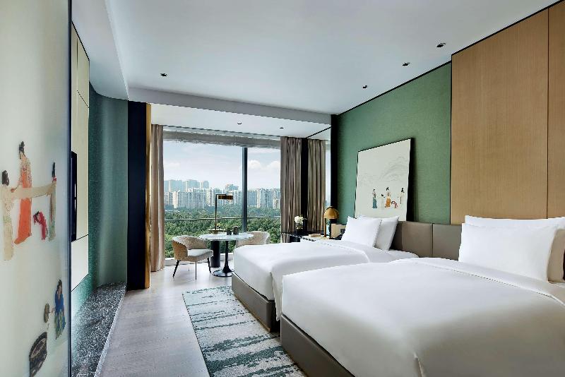 اتاق اجرایی, Kempinski Hotel Hangzhou