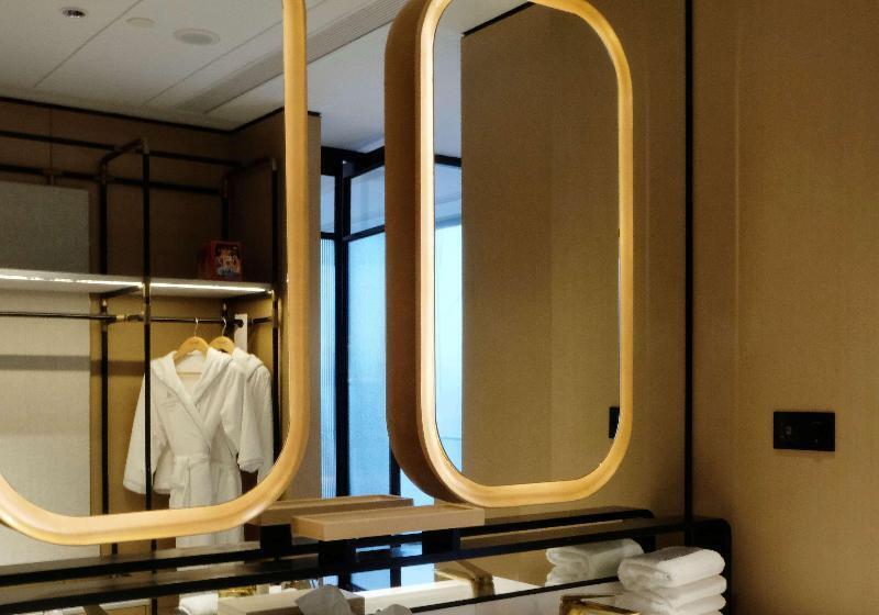 Номер Executive Кровать Кинг, Kempinski Hotel Hangzhou