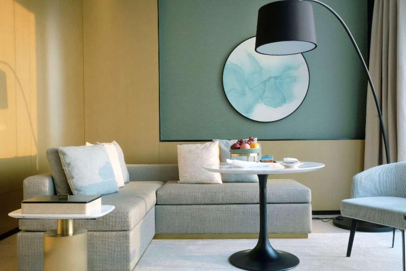 جناح ديلوكس, Kempinski Hotel Hangzhou