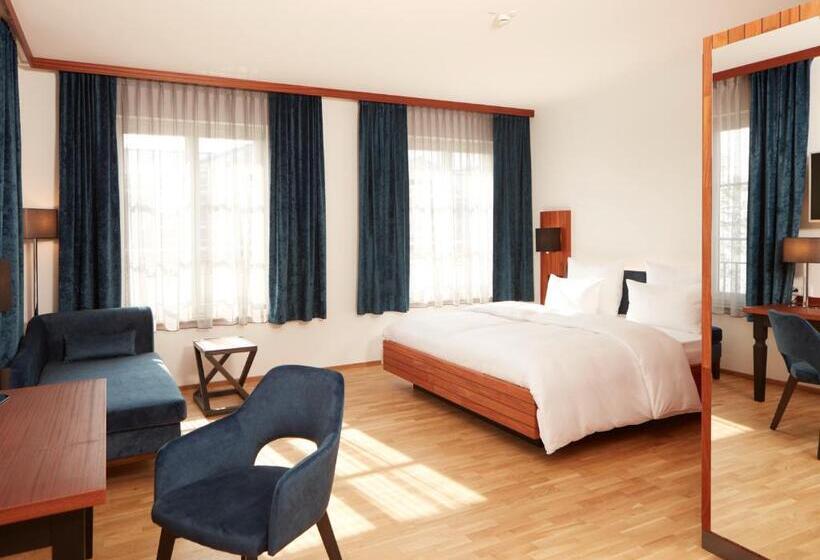 Номер Стандарт Вид на Озеро, Seehotel Villa Linde