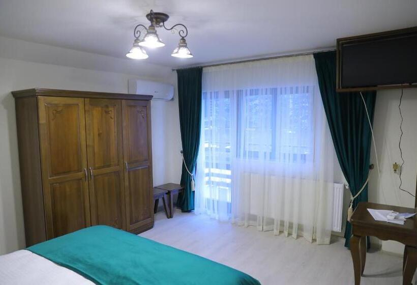 اتاق لوکس با بالکن, Pensiunea Magnolia
