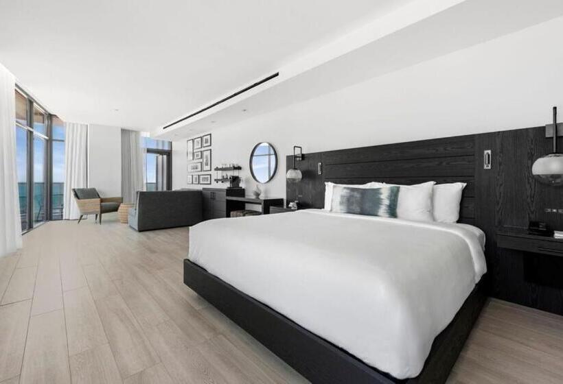 Люкс Deluxe Вид на Море, Wave Resort