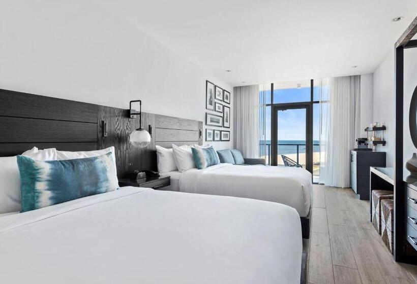 Номер Deluxe Вид на Море, Wave Resort