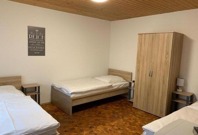 基本三人间, Ab Apartment Objekt 122