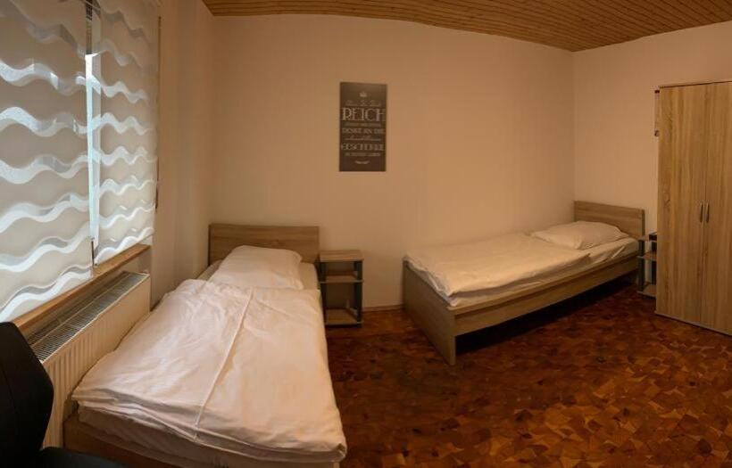 베이직 3인 룸, Ab Apartment Objekt 122