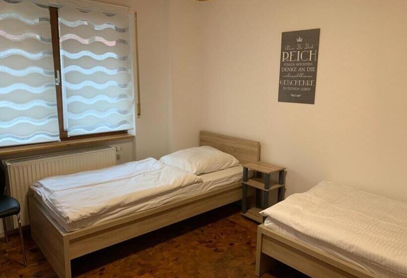 基本三人间, Ab Apartment Objekt 122