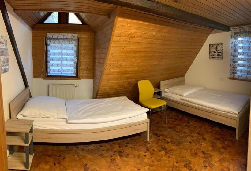 四人标准间, Ab Apartment Objekt 122