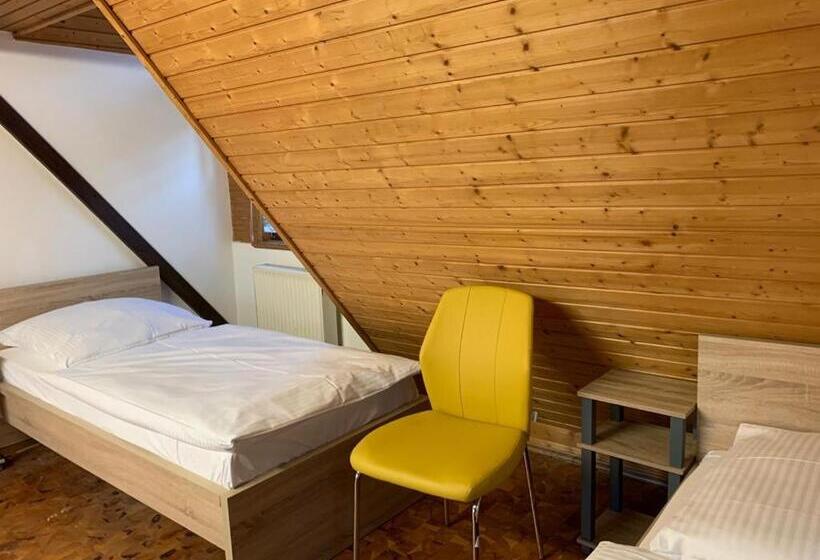 四人标准间, Ab Apartment Objekt 122