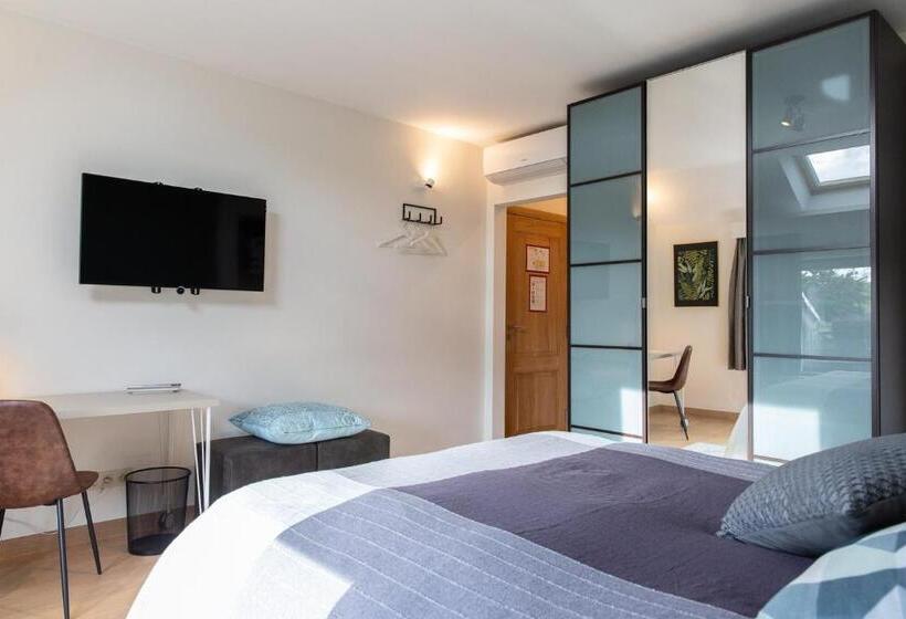 Номер Deluxe, Barbara S Bed & Breakfast