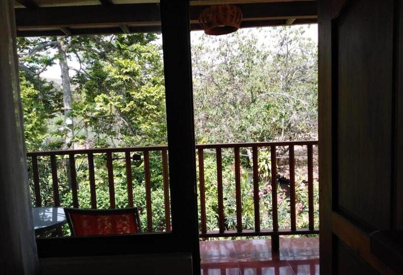 غرفة كومفورت ثلاثية, Hosteria Campestre San Fermin