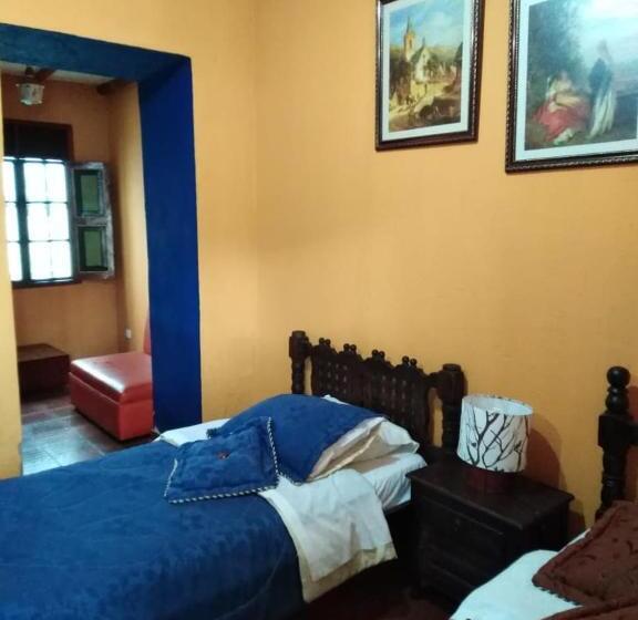 Четырехместный Номер Стандарт, Hosteria Campestre San Fermin