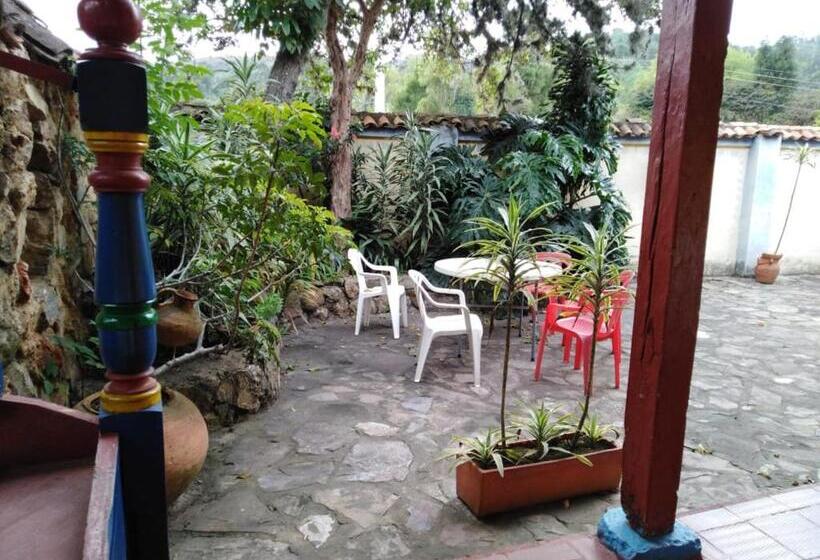 Семейный Номер, Hosteria Campestre San Fermin
