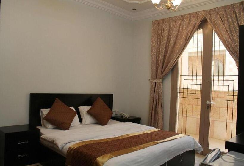 Апартаменты 1 Спальня с Балконом, نزل الخليج للشقق المخدومة   الهدا   الطائف Nozul Al Khaleej Serviced Apartments   Al Hada, Al Taif