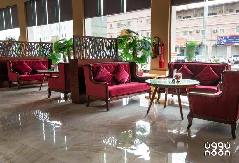 جناح جونيور ديلوكس, Noon Hotel Suites