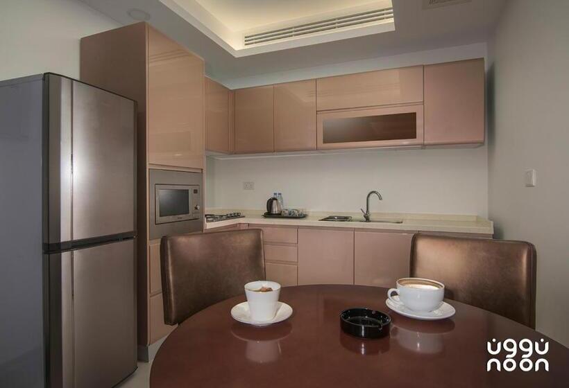 Люкс Superior, Noon Hotel Suites