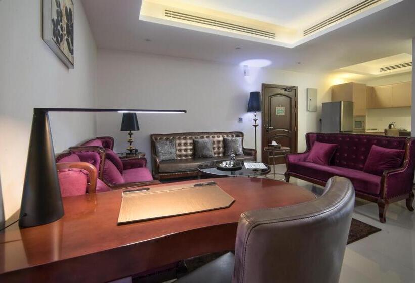 Люкс Superior, Noon Hotel Suites