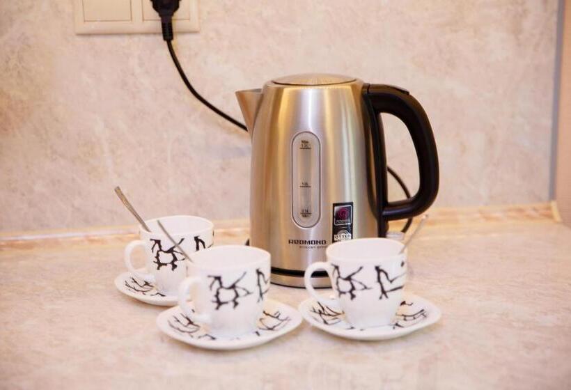 آپارتمان 1 خوابه با بالکن, Apart Hotel Vegus