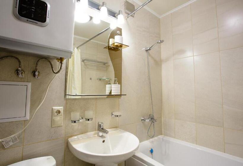 آپارتمان 1 خوابه, Apart Hotel Vegus
