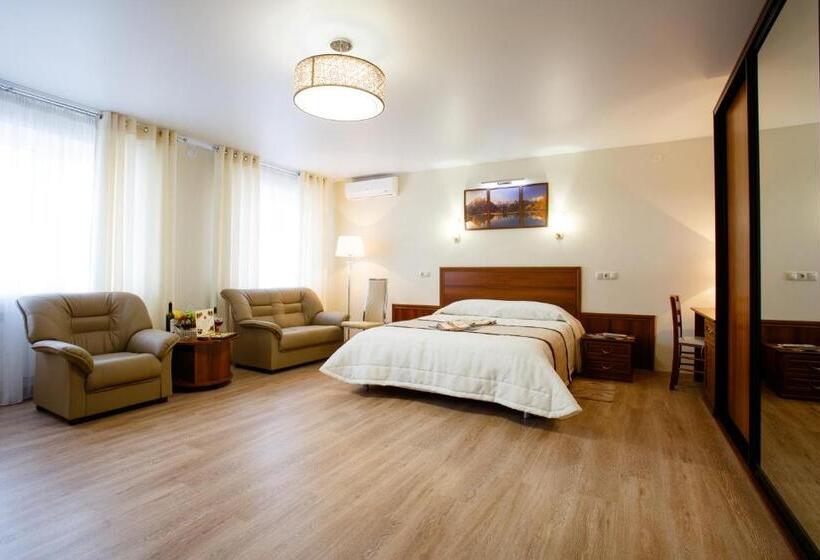 استودیوی استاندارد, Apart Hotel Vegus