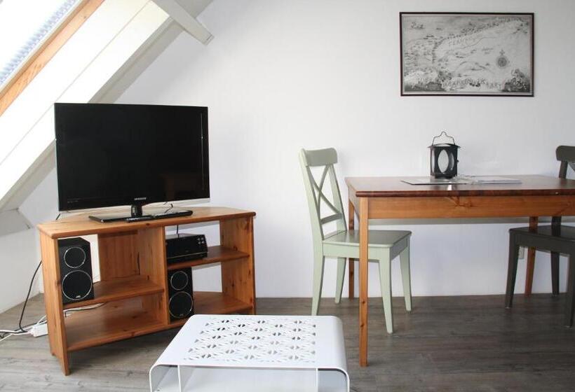 스탠다드 스튜디오, Appartementenhotel Tjermelân Terschelling