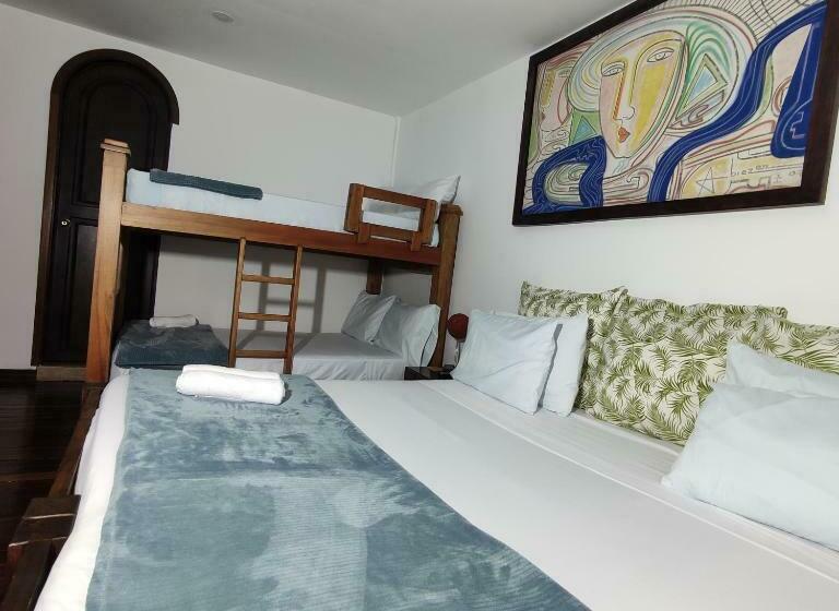 Quarto Estandar, Hosteria De Mi Pueblo
