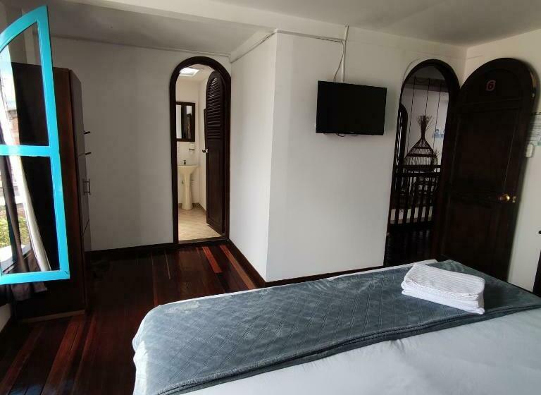 Quarto Deluxe, Hosteria De Mi Pueblo