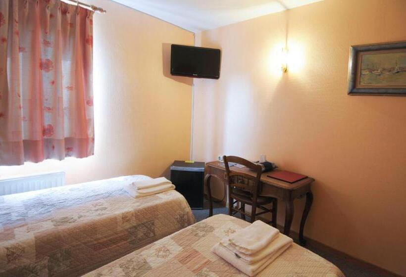 اتاق استاندارد, Restaurant La Ferme De Grambais