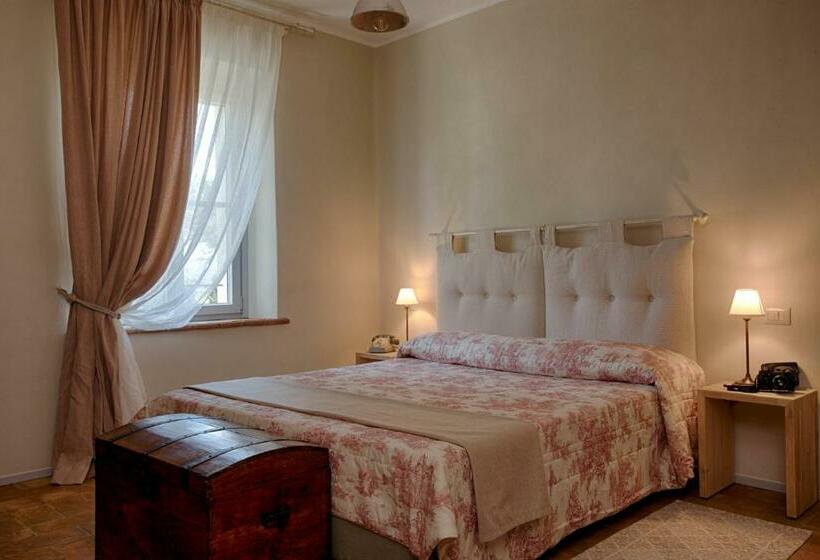 اتاق استاندارد, Agriturismo Poderedodici
