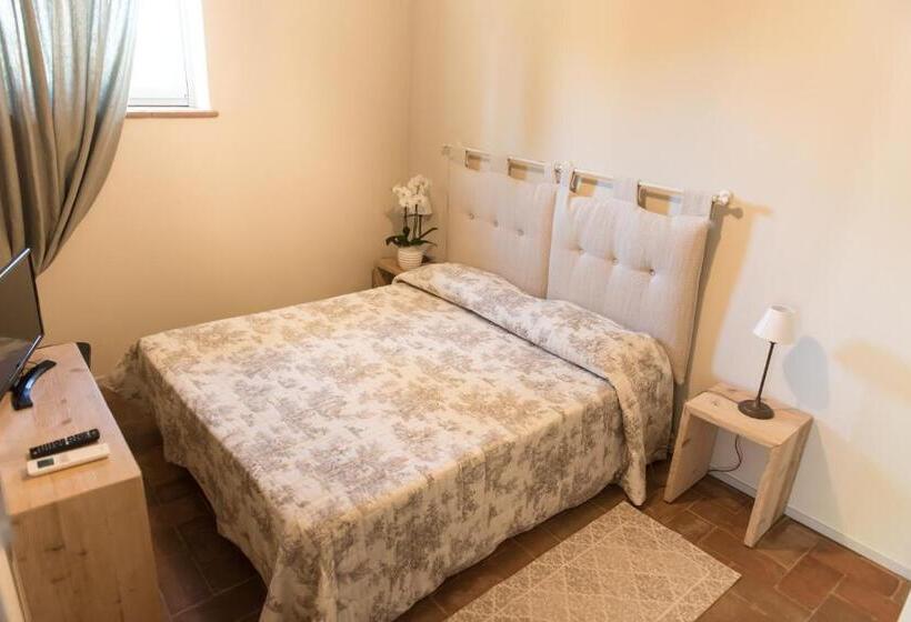 آپارتمان 1 خوابه همکف, Agriturismo Poderedodici