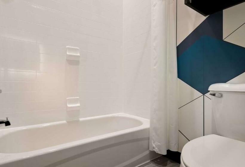 Люкс, Best Western Plus Parkside Inn & Suites