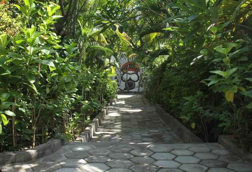 스탠다드 룸, Scuba Tribe Bali Dive Resort