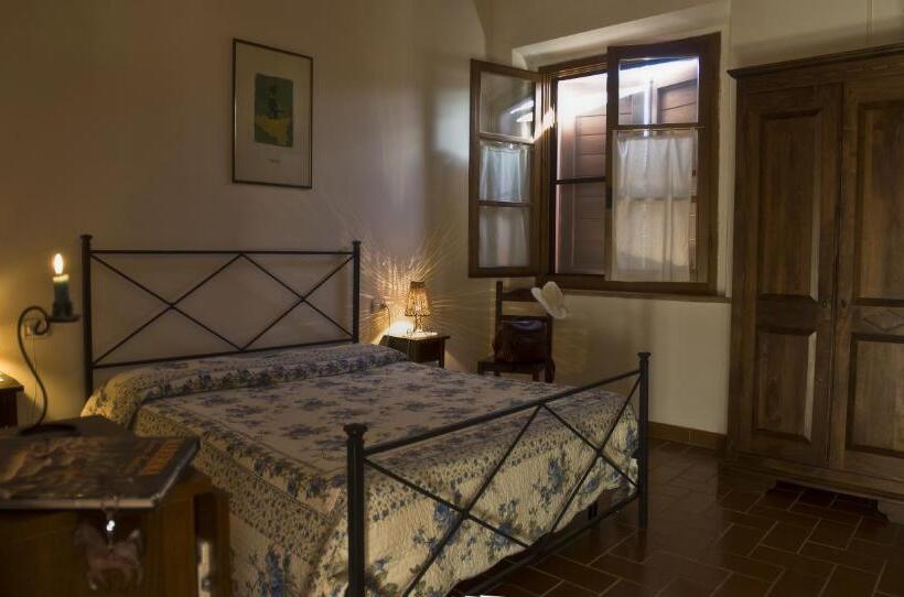 اتاق لوکس, Bio Agriturismo Il Melograno Di Banditella
