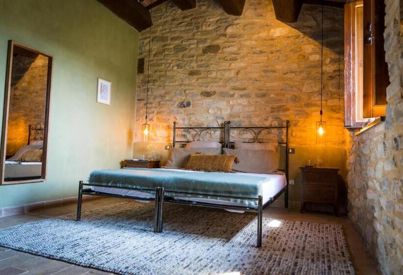 스탠다드 전망 룸, Borgo Castello Panicaglia